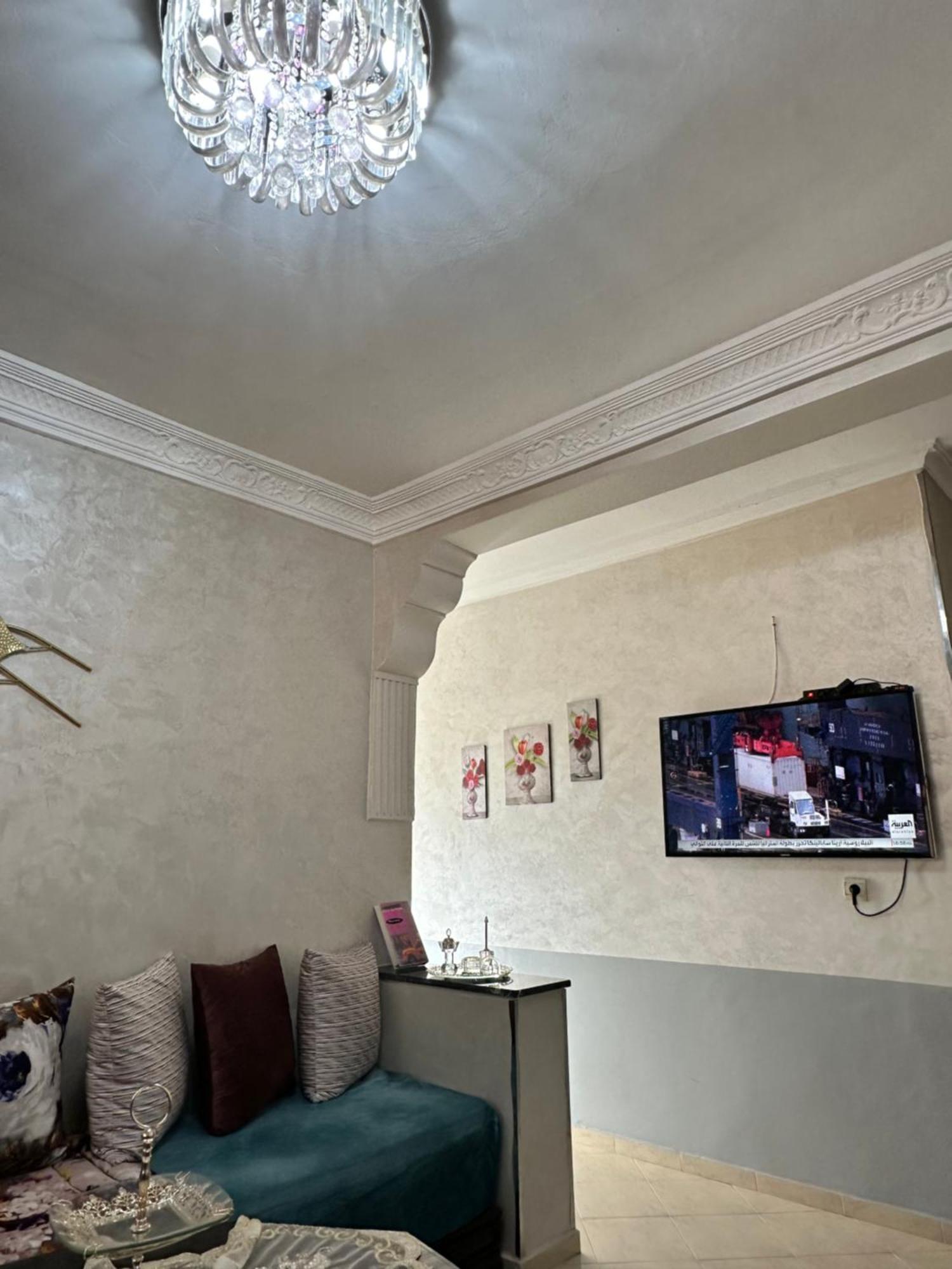 Appartement Almoustakbal Tanger Εξωτερικό φωτογραφία