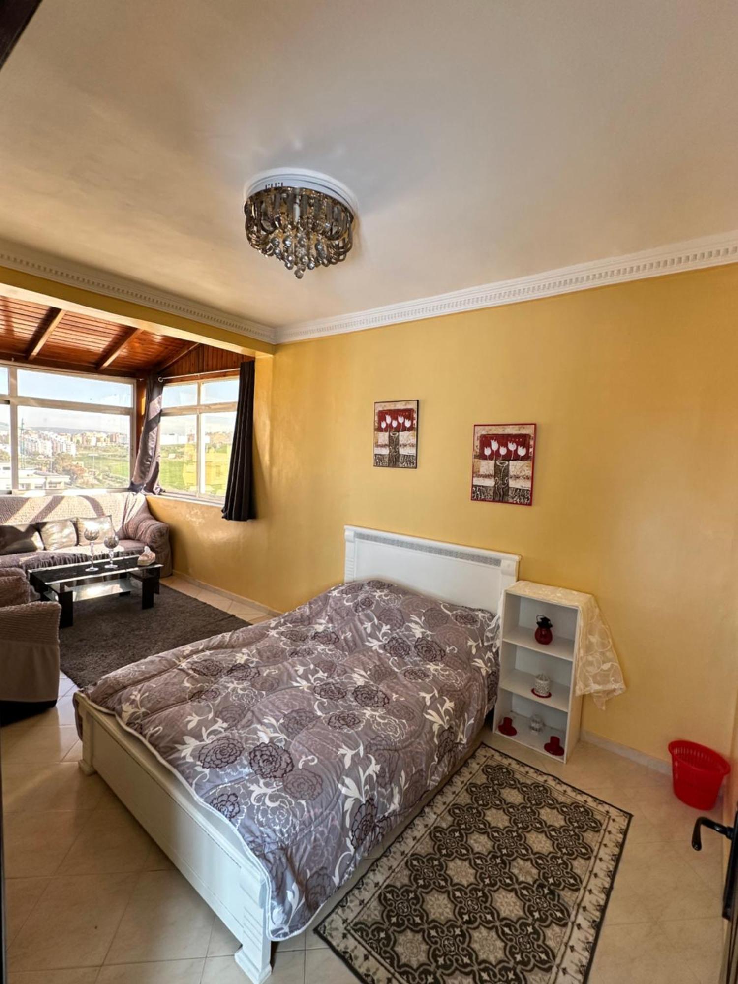 Appartement Almoustakbal Tanger Εξωτερικό φωτογραφία