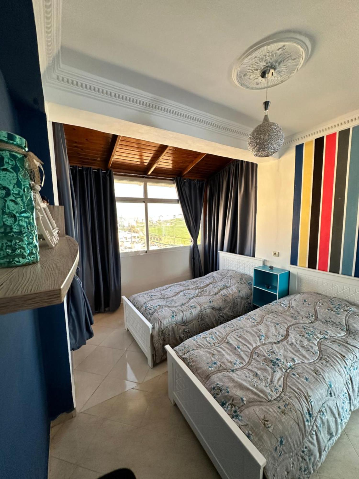 Appartement Almoustakbal Tanger Εξωτερικό φωτογραφία