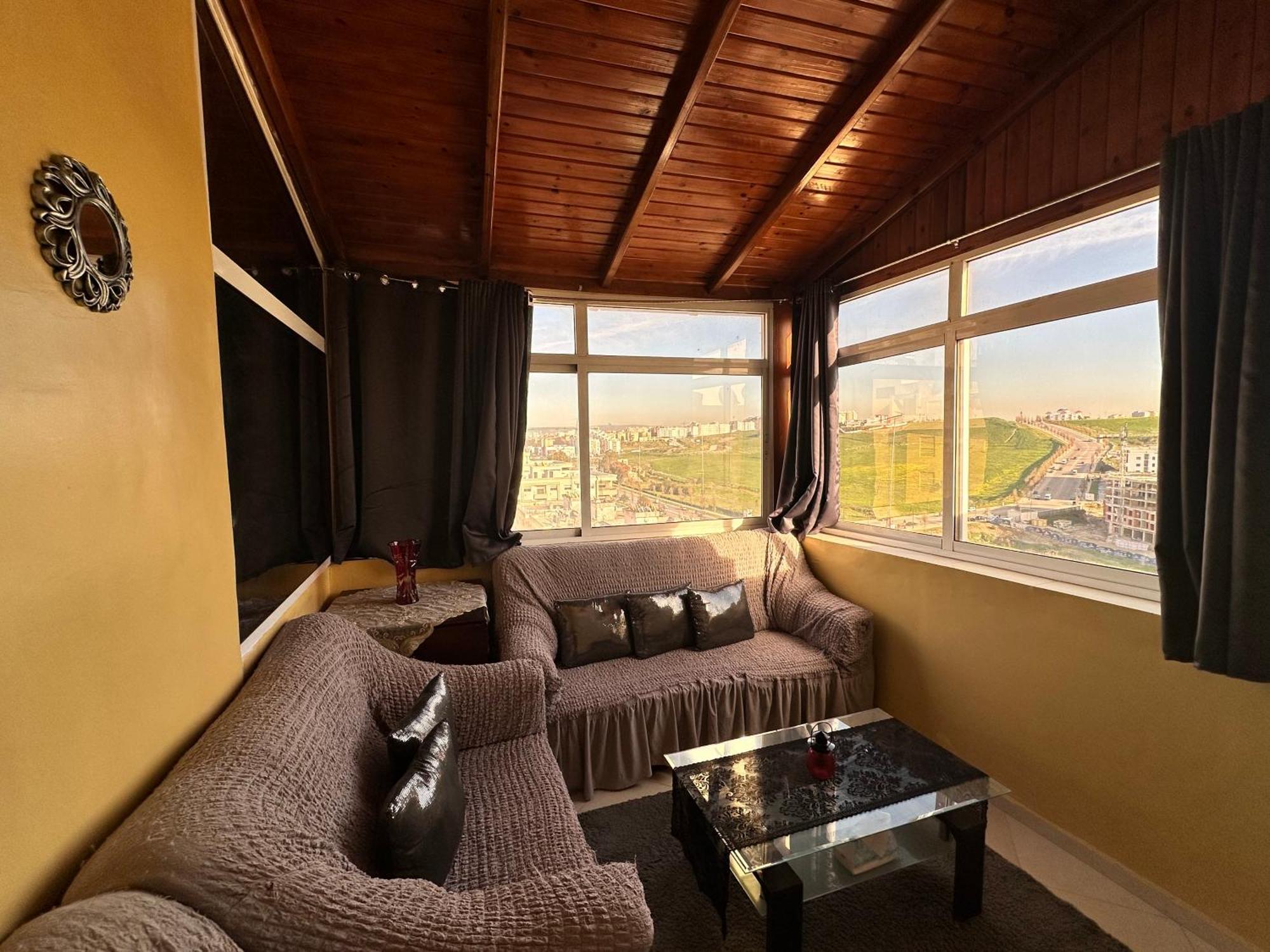 Appartement Almoustakbal Tanger Εξωτερικό φωτογραφία