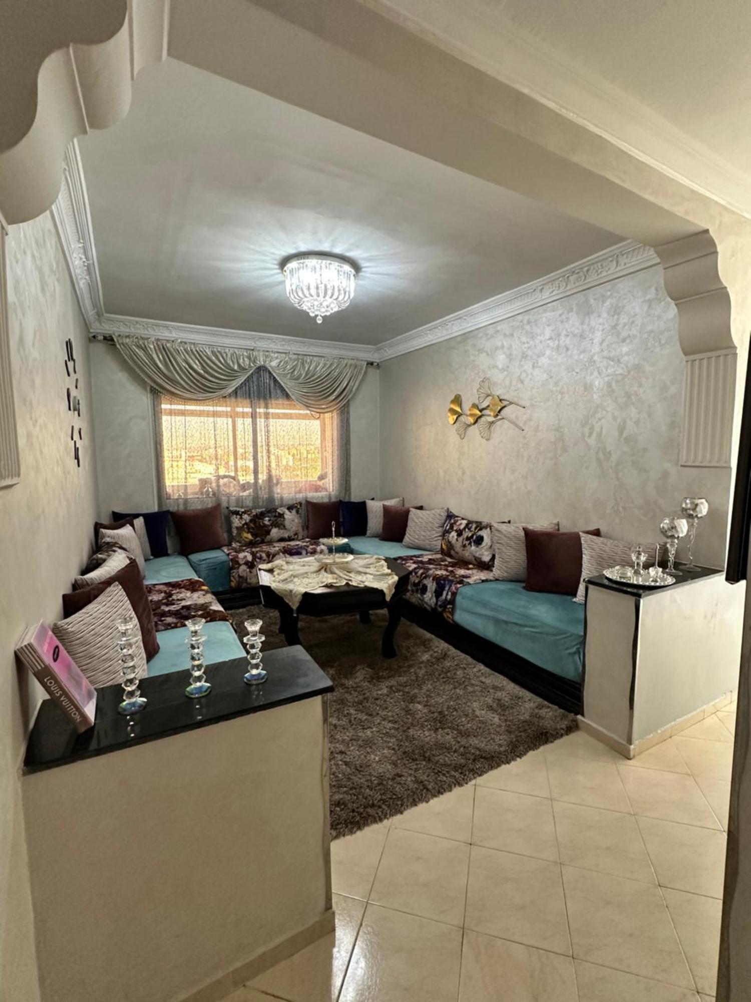 Appartement Almoustakbal Tanger Εξωτερικό φωτογραφία